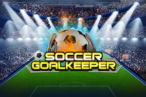 Goal Keeper World Cup 2014 Cartaz