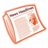 Hot News - News Headlines icône