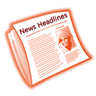 Hot News - News Headlines simgesi