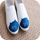 Easy Shoe Craft Ideas-APK