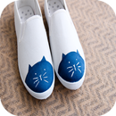 APK Easy Shoe Craft Ideas