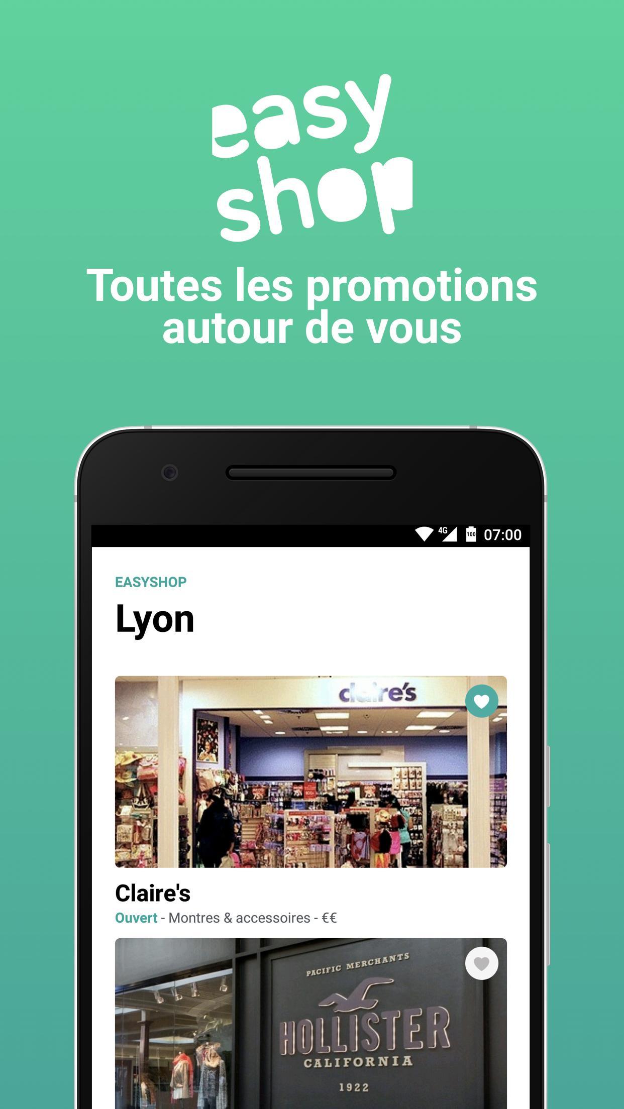 EasyShop APK per Android Download