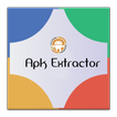 Apk Extractor aplikasi share