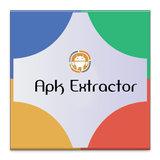 Apk Extractor App Sharer Free-icoon