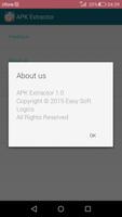 Apk Extractor aplikasi share screenshot 3