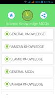 Poster Islam Knowledge Ramadan Quiz