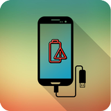Fast Charging Battery Power icon