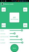 Volume Louder Sound EQ poster