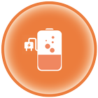 Fast Battery Power Saver Go icon