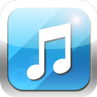 Mp3 music download-icoon