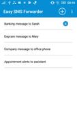 Easy SMS Texts Forwarder & Manager (No Ads) poster