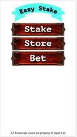 Easy Stake-poster