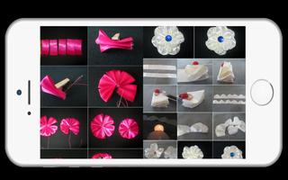 Guide to Making Flower Brooche screenshot 3