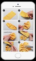 Guide to Making Flower Brooche screenshot 1