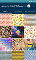 Emoji Wallpapers Amazing পোস্টার