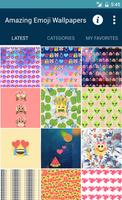 Emoji Wallpapers Amazing স্ক্রিনশট 1