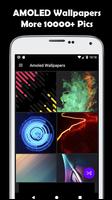 پوستر AMOLED Wallpapers 10000+