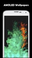 برنامه‌نما AMOLED Wallpapers 10000+ عکس از صفحه