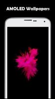 برنامه‌نما AMOLED Wallpapers 10000+ عکس از صفحه