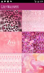 download Girly Wallpapers Offline APK