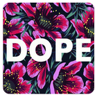 Dope Wallpapers MX icono