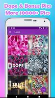 Dope Wallpapers MX Affiche