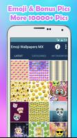 Emoji Wallpapers MX Affiche