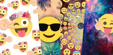 Emoji Wallpapers Offline