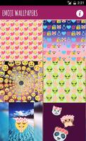 Emoji Wallpapers Offline capture d'écran 1