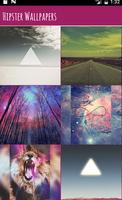 Hipster Wallpapers Offline capture d'écran 1