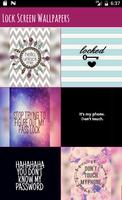 Lock Screen Wallpapers Offline اسکرین شاٹ 1