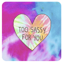 Sassy Wallpapers Offline APK