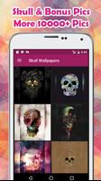 Skull Wallpapers โปสเตอร์