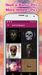 Skull Wallpapers APK download