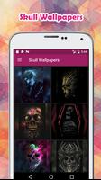 Skull Wallpapers screenshot 1