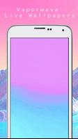 Vaporwave Live Wallpapers screenshot 1