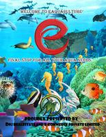 Eaquaculture Market Place Affiche