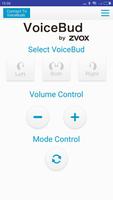 VoiceBud App โปสเตอร์