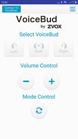 VoiceBud App-poster