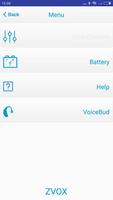 VoiceBud App screenshot 1
