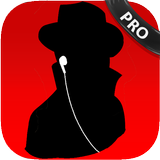 EAR Spy:Secret Voice Recorder icône