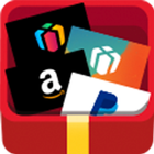 Gift Box-Earn Free Gift Cards آئیکن