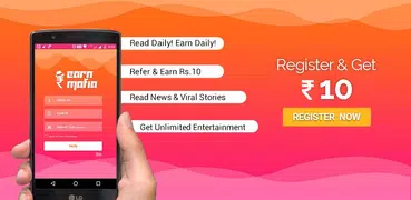 Earn Mafia : Earn Free Recharge, Money Daily