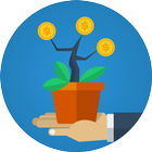 Money Plant ikona