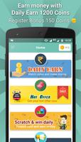 Earn Daily Affiche
