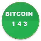 Bitcoin143 -Bitcoin Faucet icône