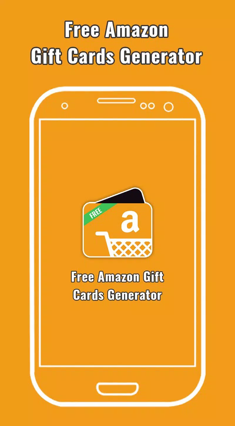 Free Amazon Gift Cards Generator APK pour Android Télécharger