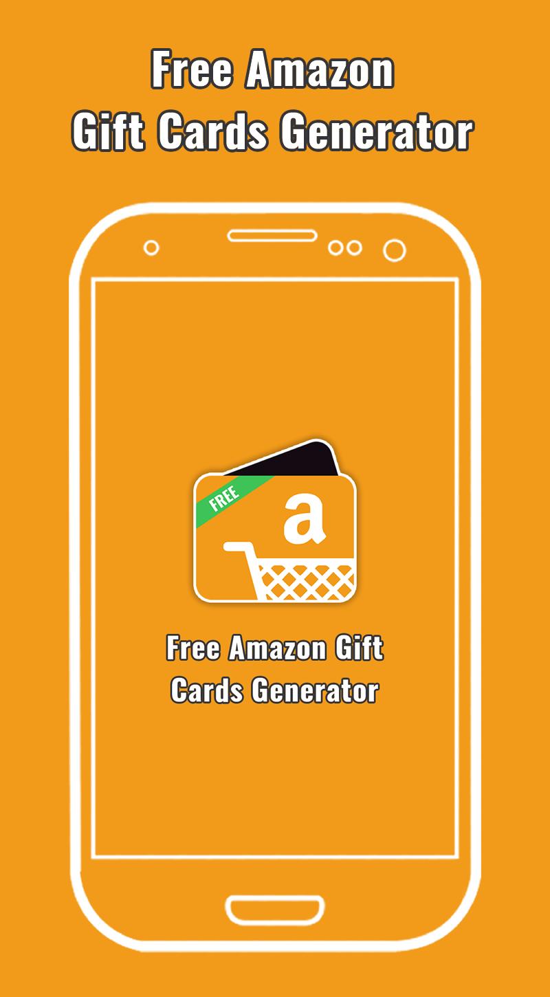 Free Amazon Gift Cards Generator APK freeamazon Download