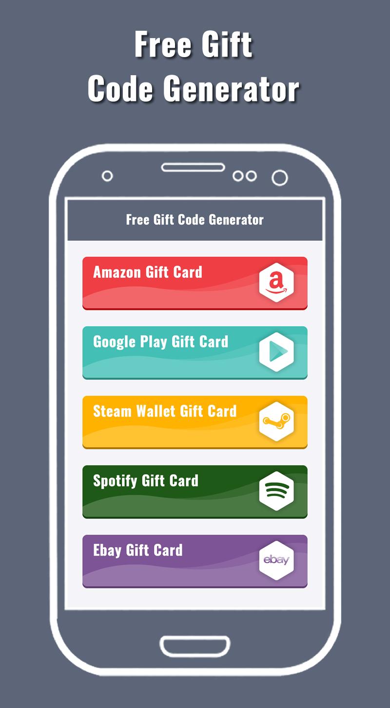 GiftCode - Earn Game Codes - APK Download for Android