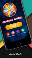 Earning Wheel - Spin To Earn Affiche